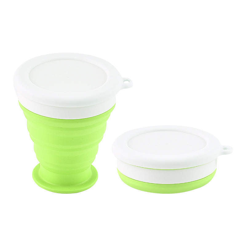 Foldable Silicone Cups