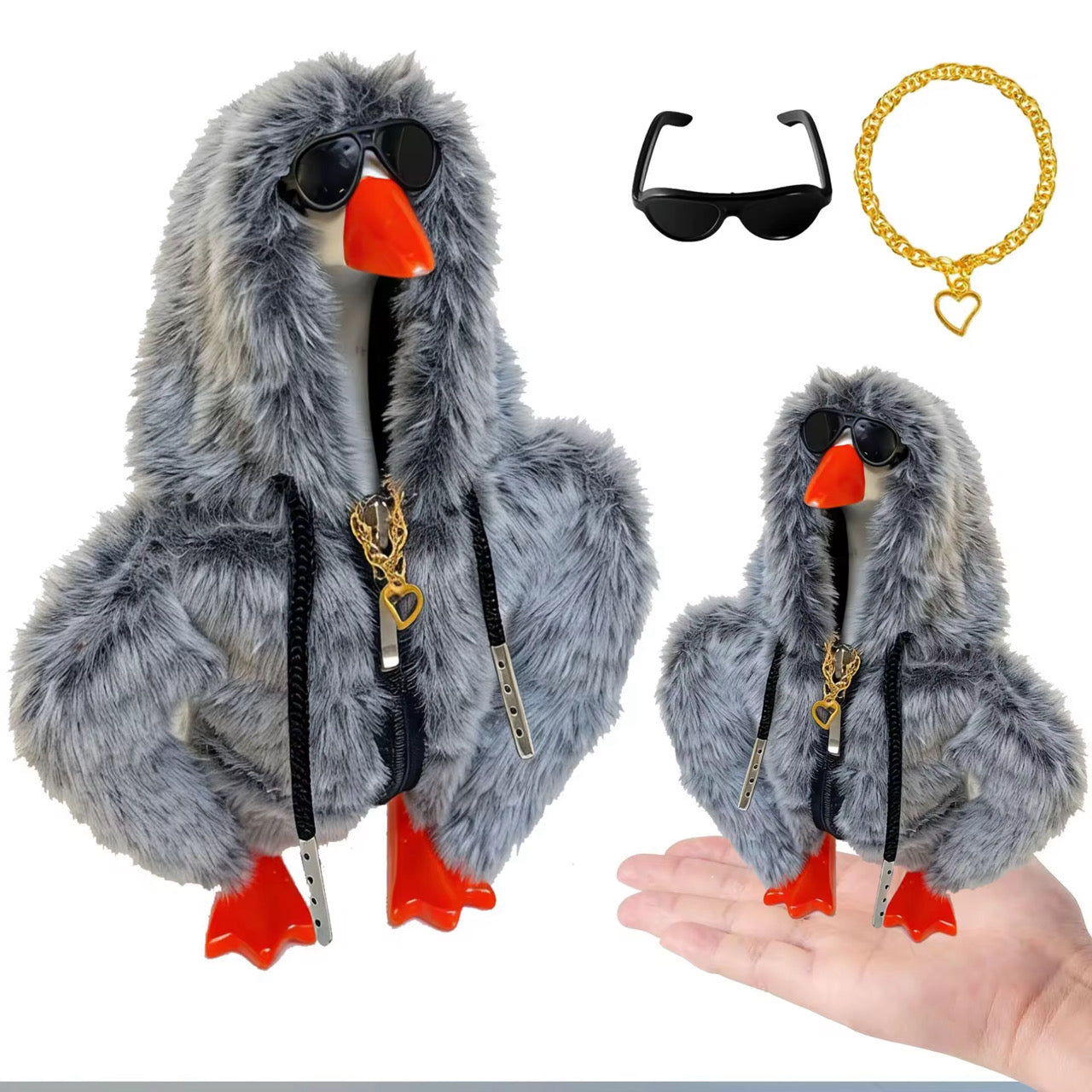 The Dapper Goose Fit For 7 Inch Goose