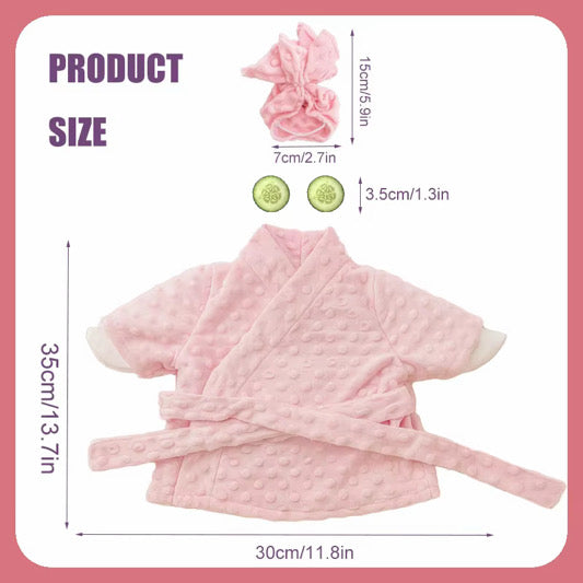 The Pink Zen Goose Fit