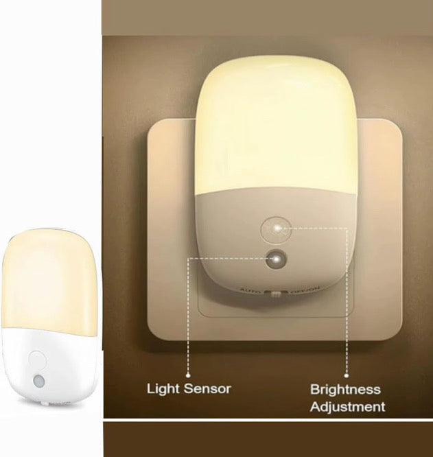 Dim & Dream Dimmable Night Light