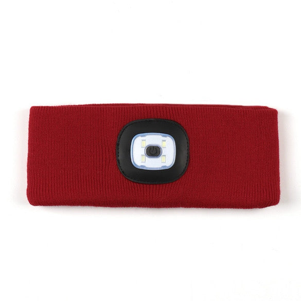 Light The Way LED Headband