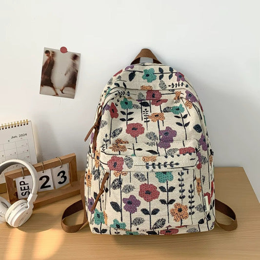 The Meadow Bloom Backpack