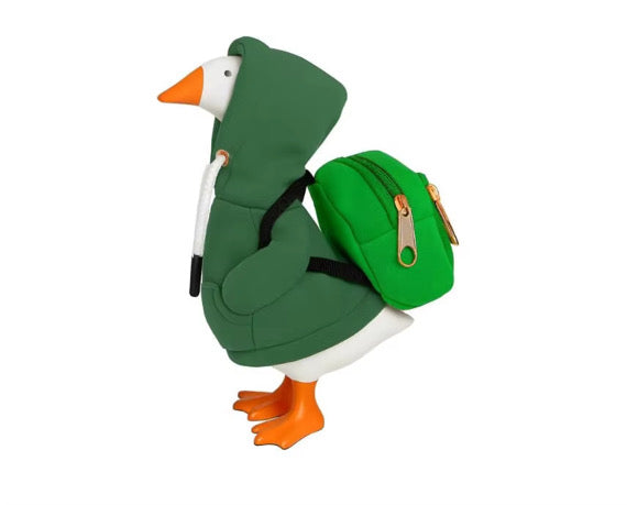 The On The Go Goose Fit