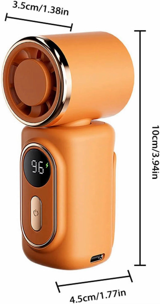 BreezeGo Clip On Fan