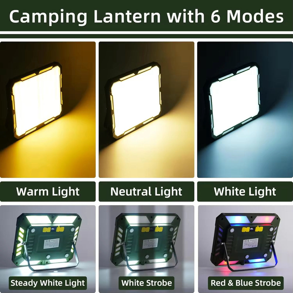 Essential Camp Lantern