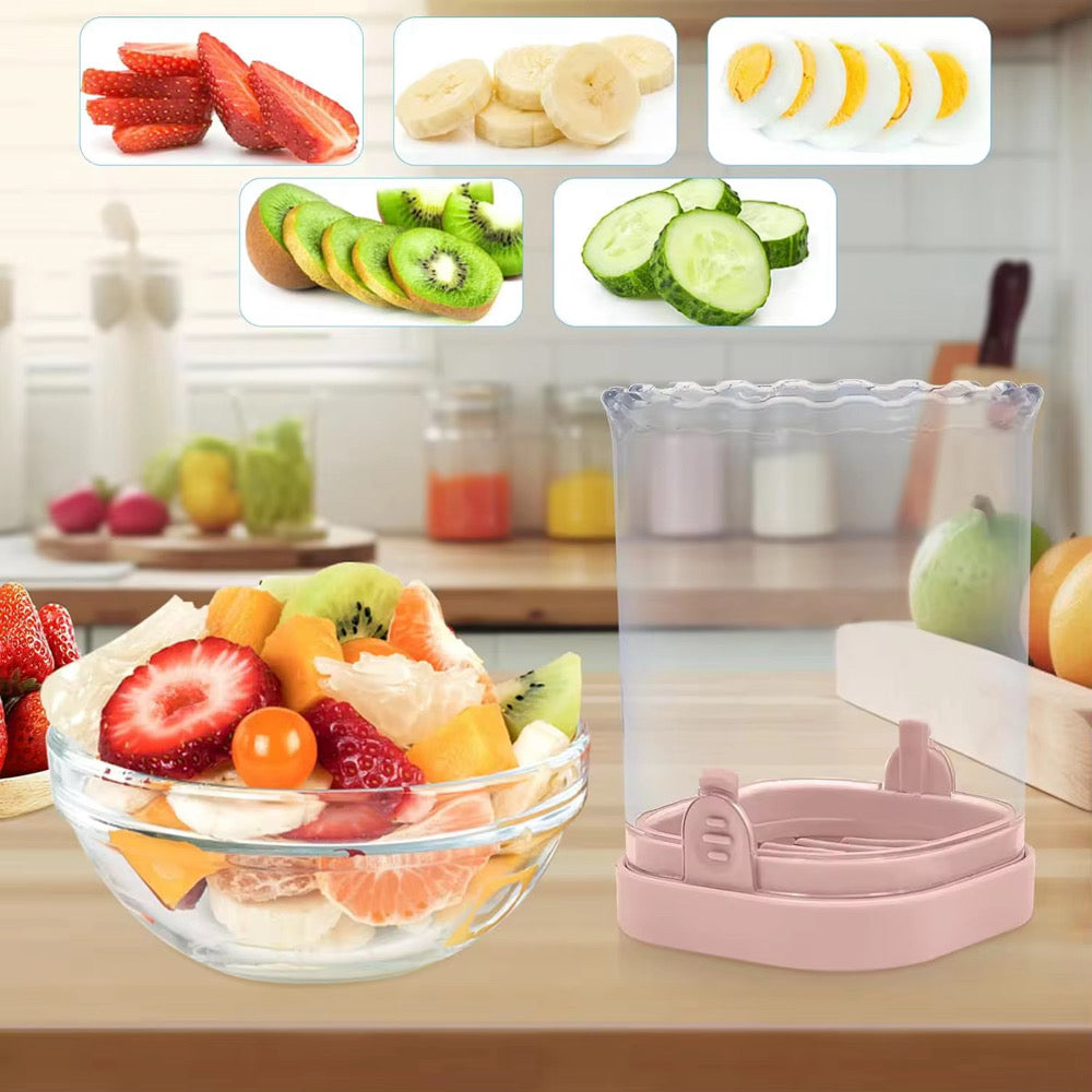 Viral Slice, Slice Baby Fruit Slicer