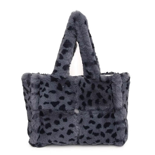 Wild & Cozy Tote