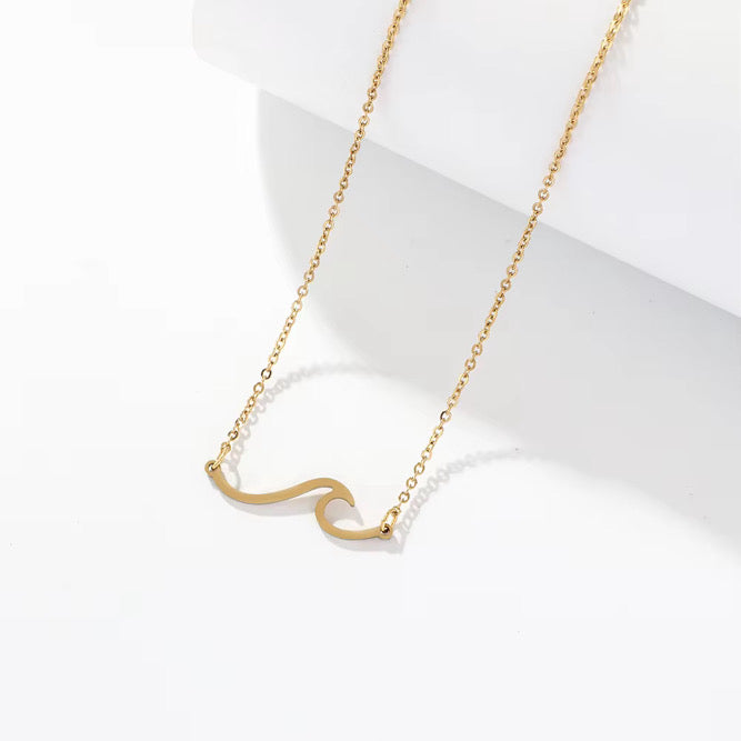 Catch the Wave Necklace