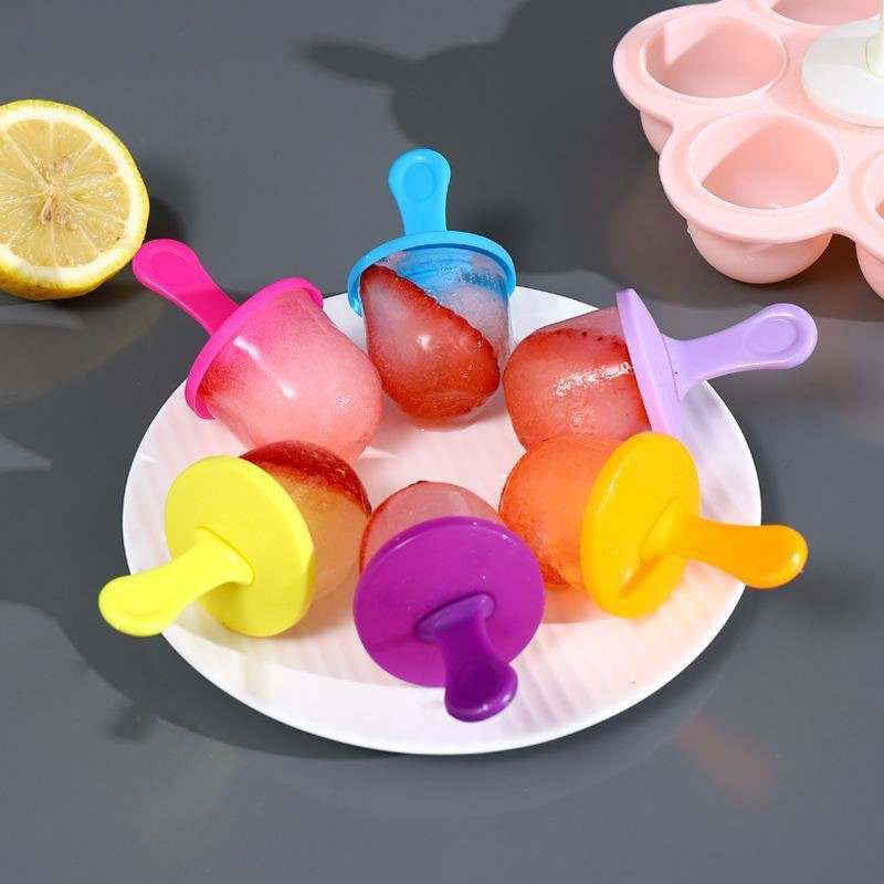 Trending Multi Treat Popsicle Mold