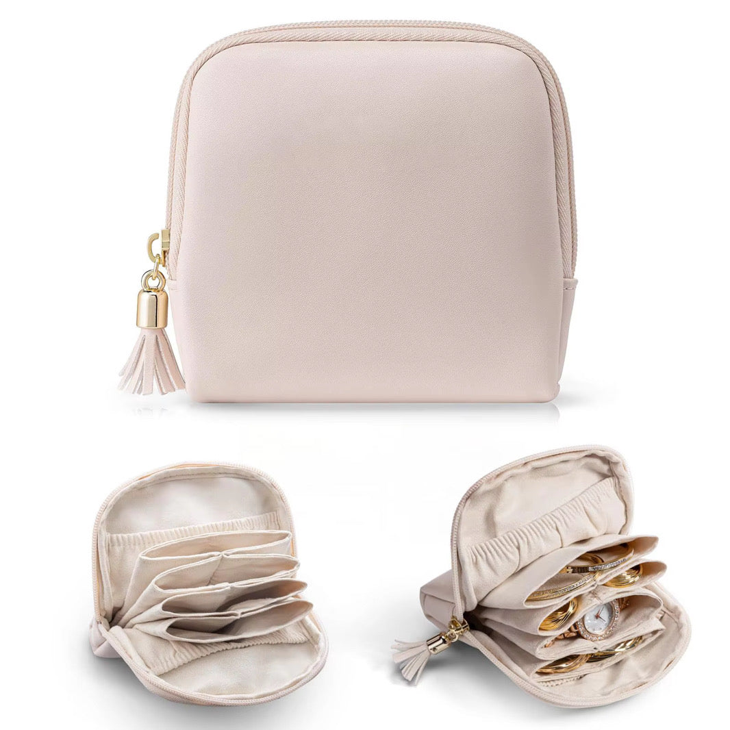 Treasure Tuck Jewelry  Pouch