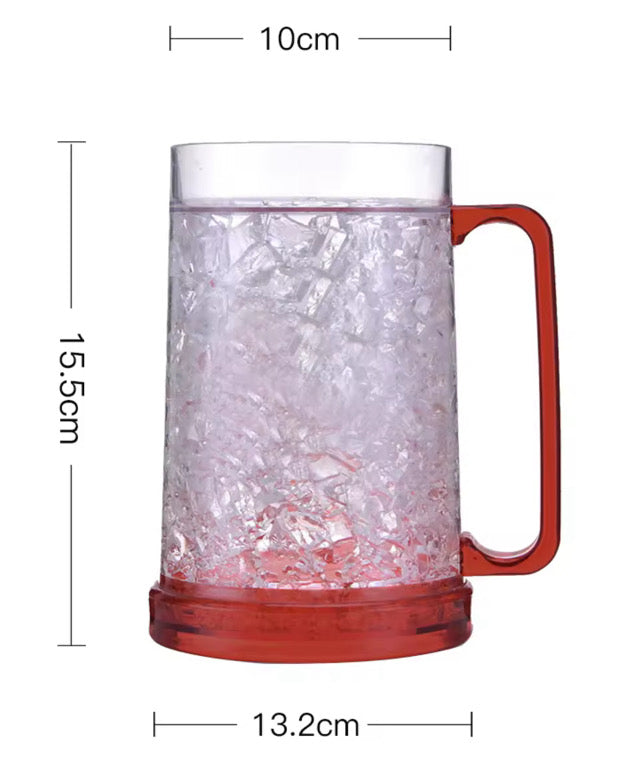 Keep It Chill Double Wall Freezer Mugs