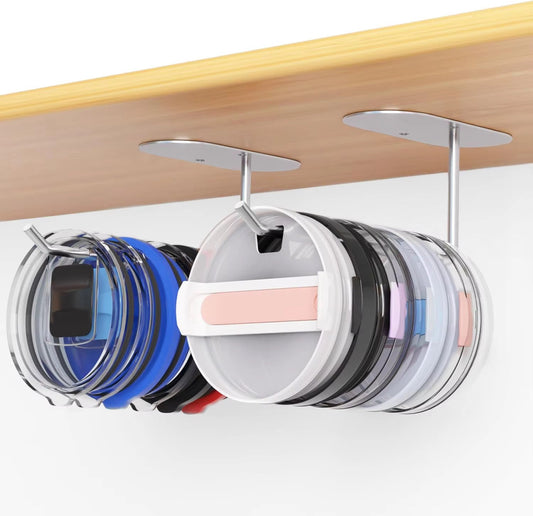 2 Pack Tumbler Lid Organizer