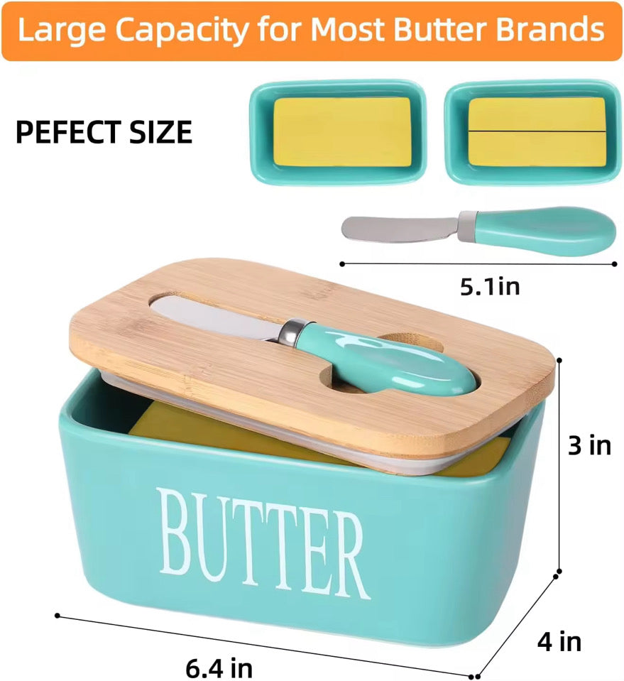 Butter Dish