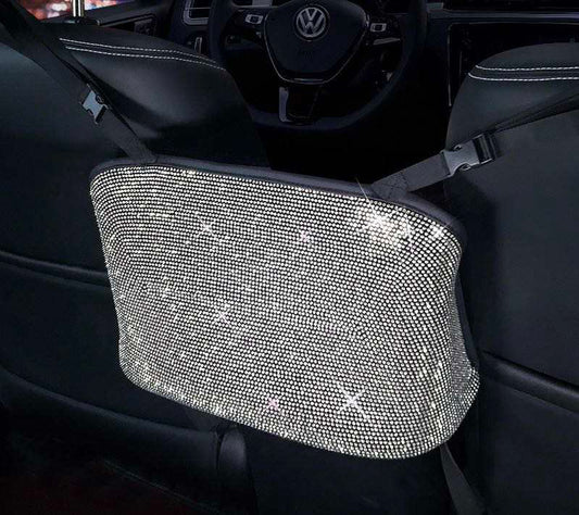 Rhinestone Car Organizer