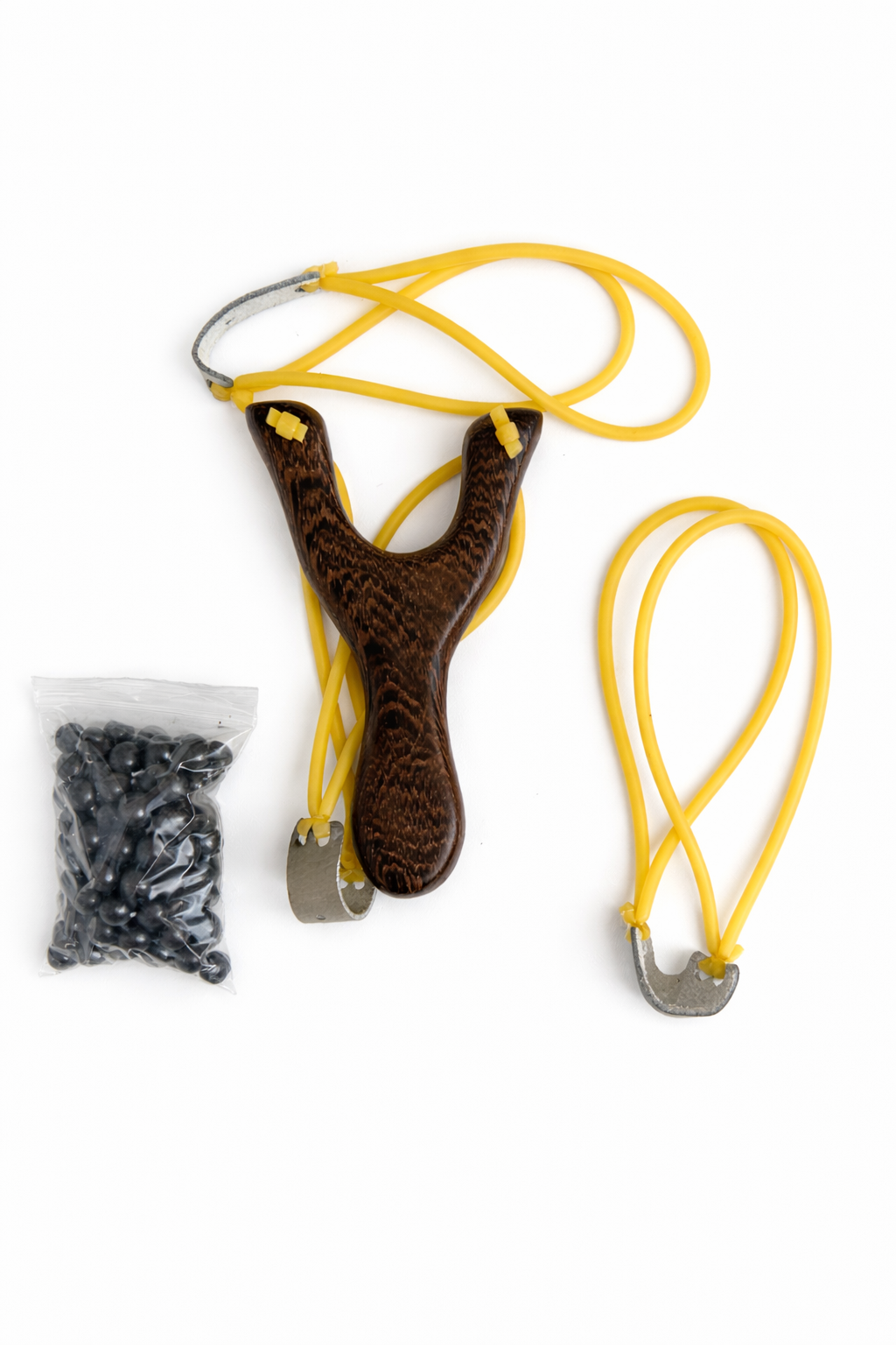 Wooden Slingshot