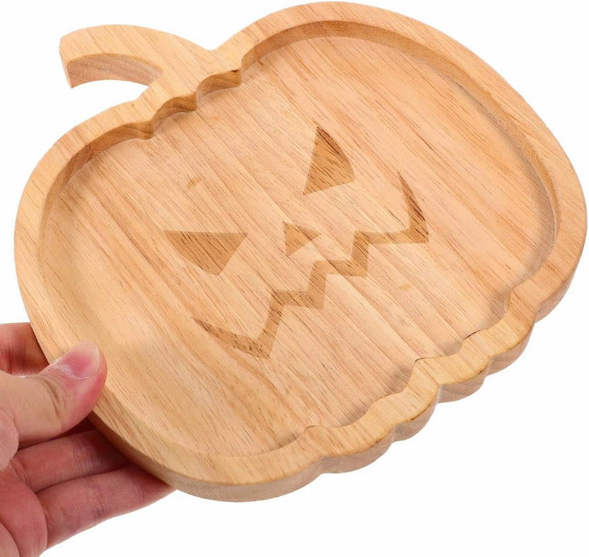 Pumpkin Bites Platter