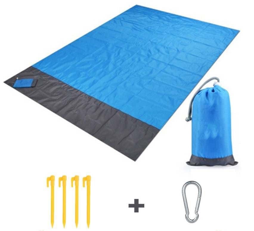 Beachy Adventures Beach Mat