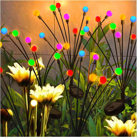 Firefly Solar Garden Lights