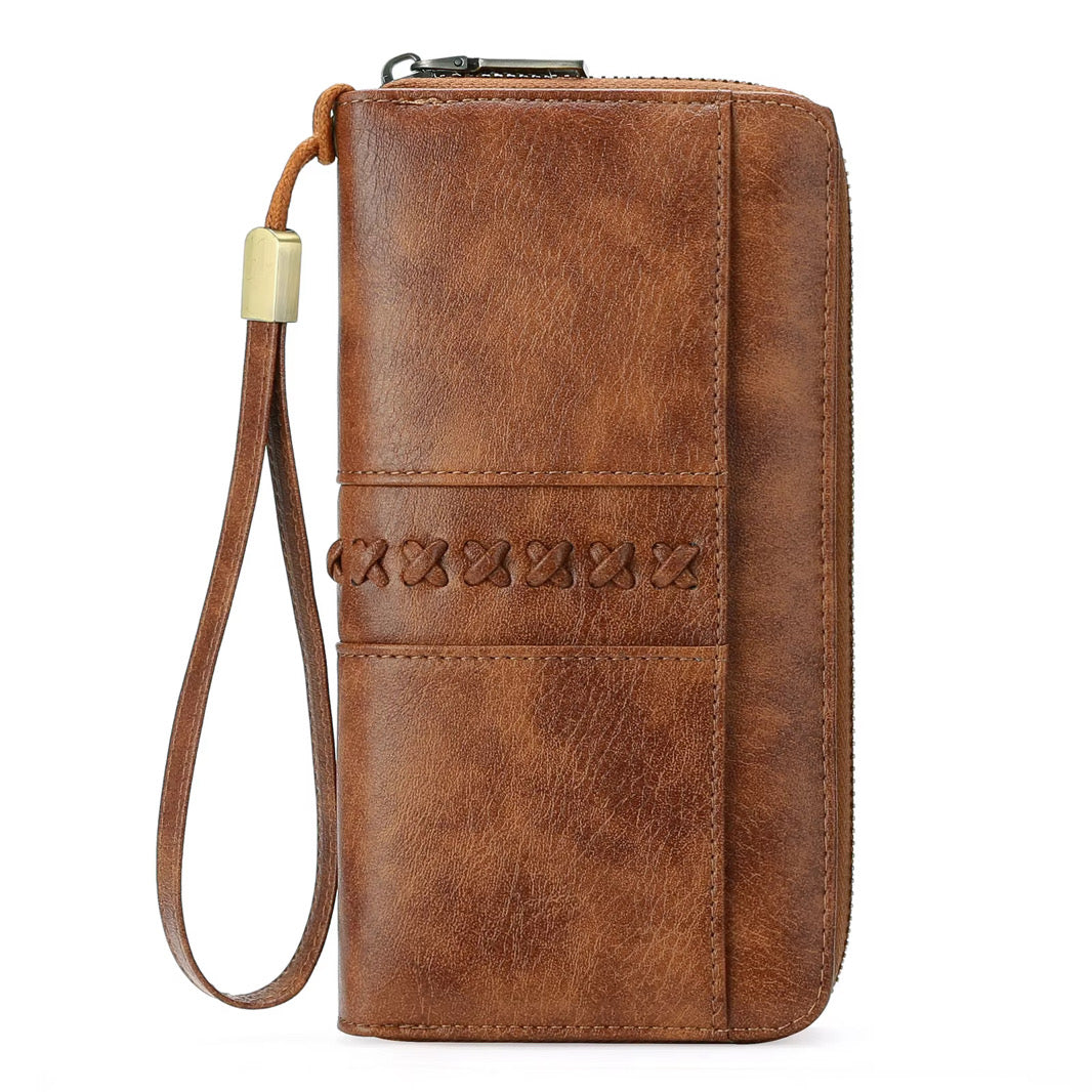 Timeless Touch Wallet