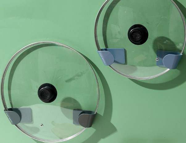Pot Lid Holder