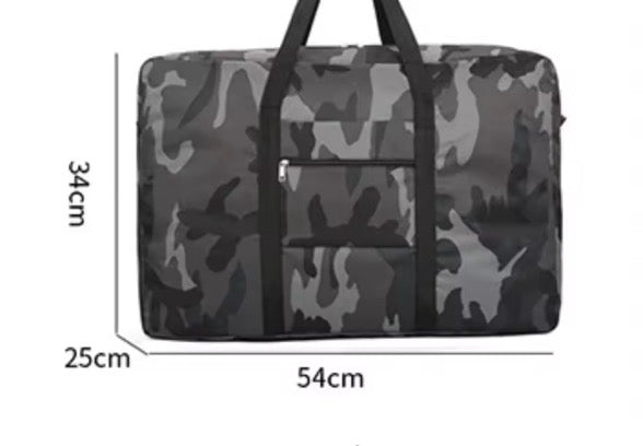 Foldable Duffle Bag