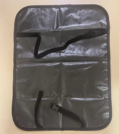 2 Piece Back Seat Organizer