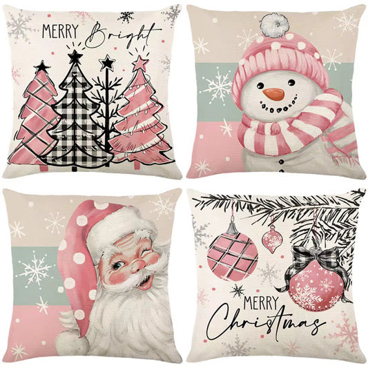 Christmas Pillow Covers