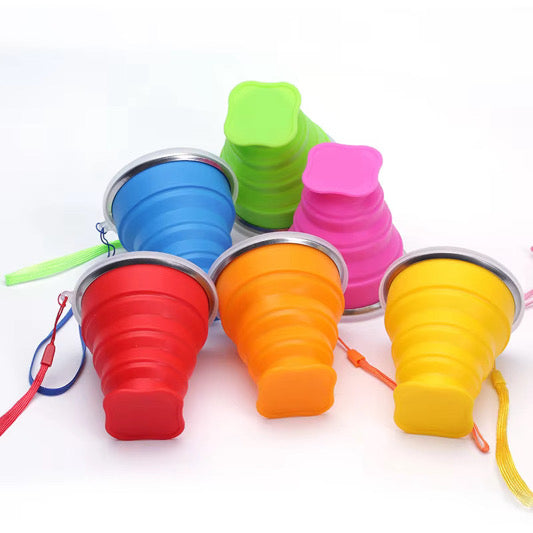 Collapsible Travel Cup