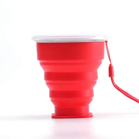 Collapsible Travel Cup