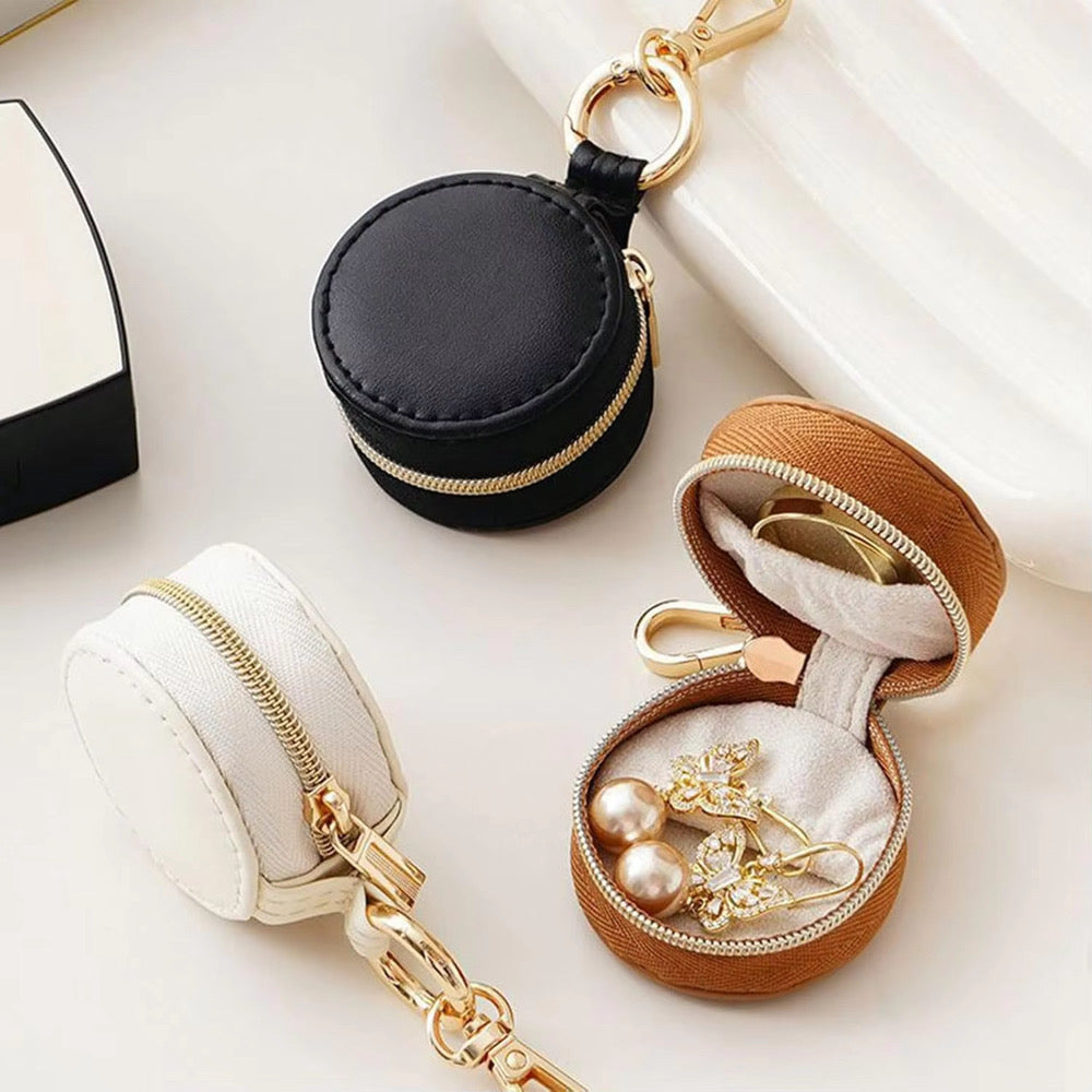 Keychain Jewelry Holder