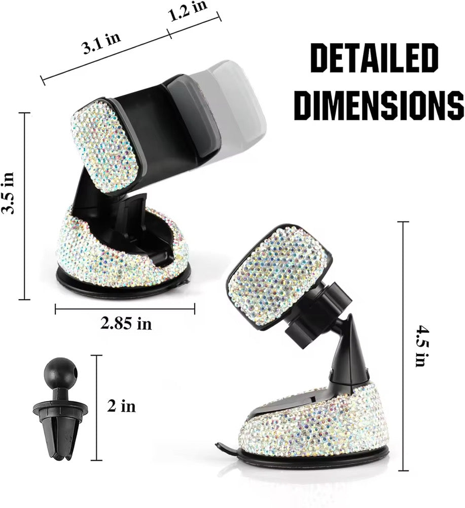 Bling Out Universal Phone Holder