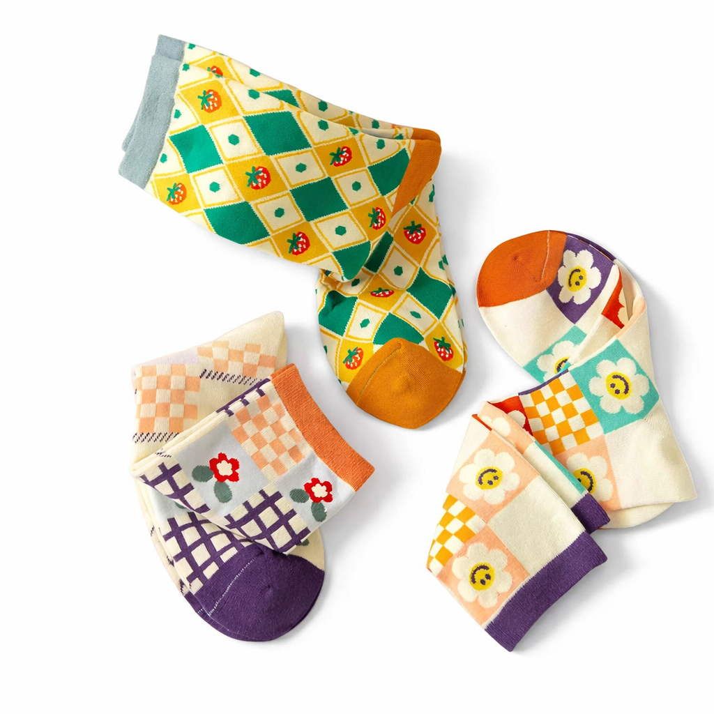 Made You Look Socks