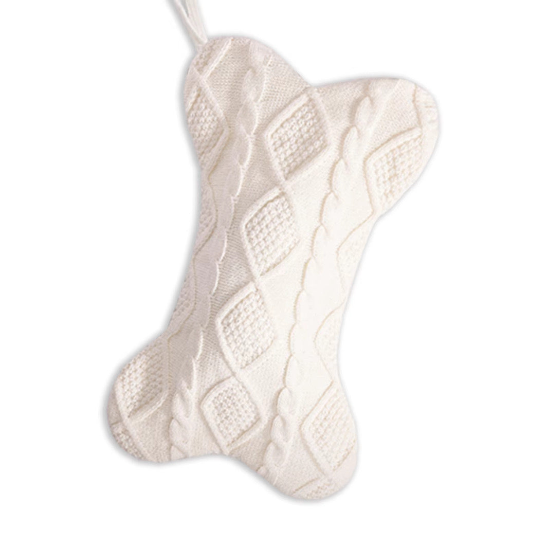 Howl-iday Bone Fur Friend Stocking
