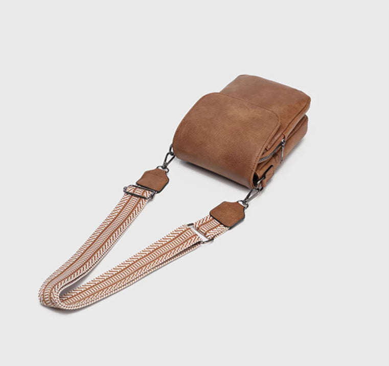 The City Sling Crossbody