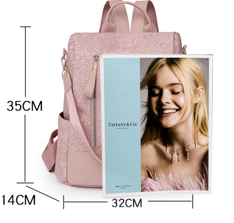 Jackie Backpack