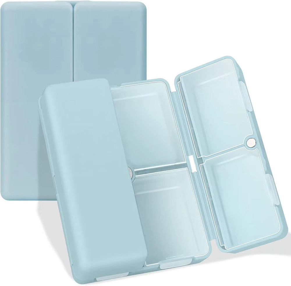 Daily Portable Pill Container