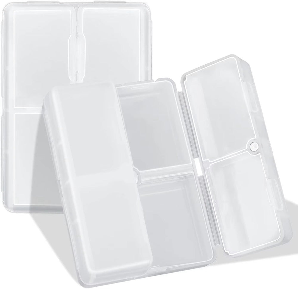 Daily Portable Pill Container