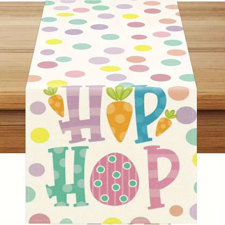 Easter Table Runners