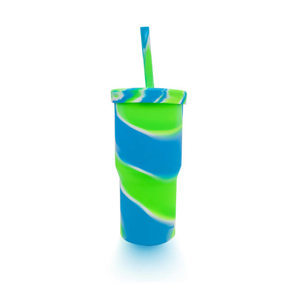 Sip Me Pretty Silicone Tumbler