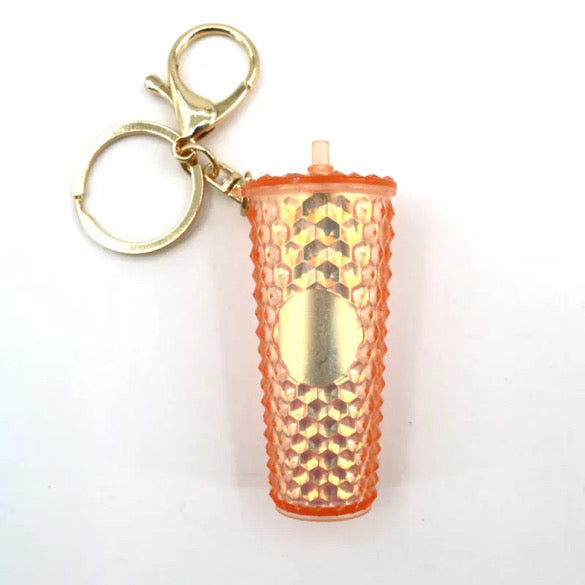 Viral Tumbler Keychains