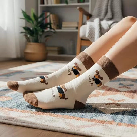 Doxie Darling Sock Set