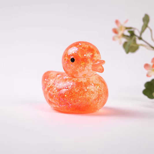 4 Piece Duck Stress Relief Set