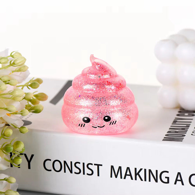 Viral Poop There It Is Squish