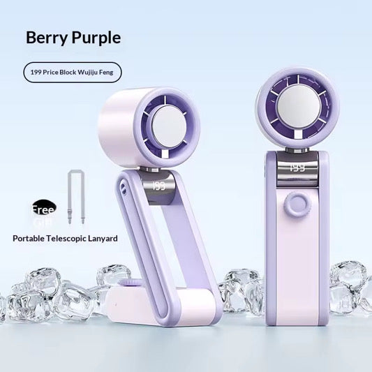 Pretty Cool Handheld Fan