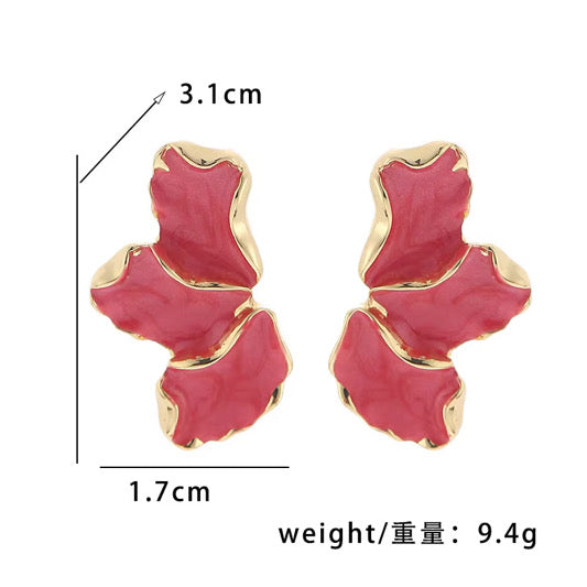 Petal Crush Earrings