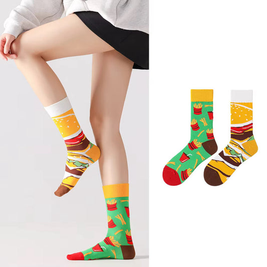 The Combo Meal Socks