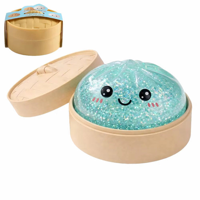 Glitter Dumplings