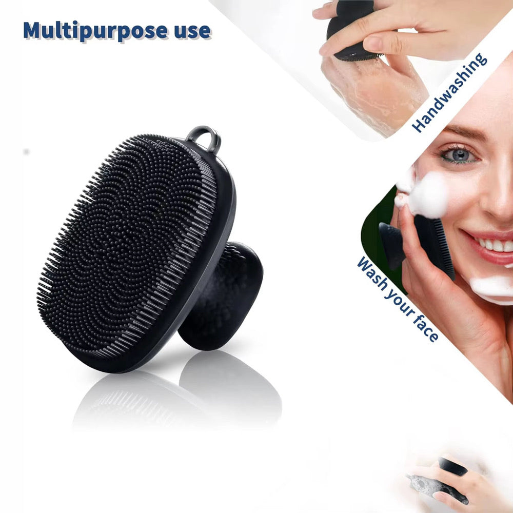 Facial Scrub Brush