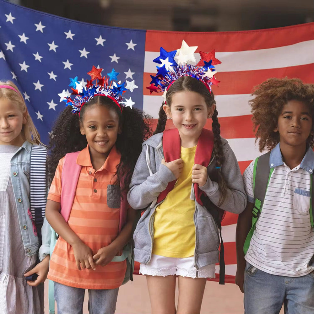 Star-Spangled Cutie Headband