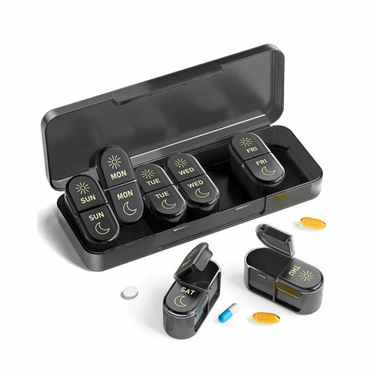Weekly Medicine Organizer